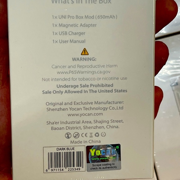 Uni Pro 650 - Picture 2 of 2